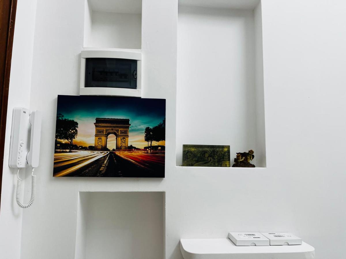 A&J San Pietro Suite ローマ エクステリア 写真